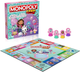 Настільна гра Winning Moves Monopoly Junior Gabby's Dollhouse (5036905054423) - зображення 2