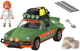 Samochod Playmobil Porsche 911 Carrera RS 2.7 Off-Road Edition z akcesoriami (4008789714367) - obraz 2