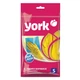 Рукавиці господарські, гумові York для прибирання, L - изображение 5