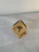 Дерев'яний куб "Wi Fi" - изображение 9