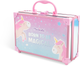 Набір декоративної косметики Martinelia Little Unicorn Perfect Traveller Case (8436609390266) - зображення 1