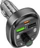 Автомобильный FM модулятор Borofone BC47 Grey (36235) - изображение 3