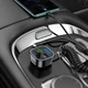 Автомобильный FM модулятор Borofone BC45 (36232) - изображение 6