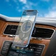 Автодержатель магнитный Borofone BH201 с Беспроводным Зарядным Устройством (36496) - изображение 7
