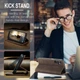 Чохол книжка з магнітом Samsung Galaxy A25 A256 CaseMe Dark Brown (35392-05) - зображення 3