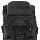 Тактичний рюкзак 35л Badger Outdoor Sarge BO-BPSR35-BLK - зображення 3