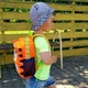 Детский рюкзак Koala Тигренок для детей 2-4 года - изображение 4