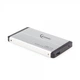 Зовнішня кишеня Gembird для підключення SATA HDD 2.5", USB 3.0, Silver (EE2-U3S-2-S) - зображення 1