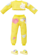 Лялька MGA Entertainment Rainbow High Junior Doll Sunny з аксесуарами 23 см (0035051503682) - зображення 7