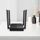 Бездротовий маршрутизатор TP-Link Archer A64 зовнішній адаптер живлення 39491 - зображення 6