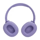 Bluetooth-гарнітура JBL T770 NC Purple (JBLT770NCPUR) Фіолетовий - изображение 4