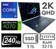 Ноутбук Asus ROG Zephyrus M16 GU604VI (GU604VI-M16.I94070) Off Black Б/У - изображение 2
