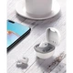 Навушники Baseus Bowie WM01 True Wireless Earphones White - зображення 7