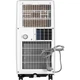 Кондиціонер мобільний Ardesto ACM-09P-R290-A1 - зображення 4