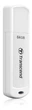 Flash Drive Transcend JetFlash 730 64 GB USB 3.1 White (TS64GJF730) - изображение 2