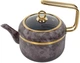 Чайник Brioni Royal Stone Sandstone Gold 2.5 л (764-044) - изображение 1