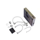 Змішувач для кухні з підключенням до фільтра Kroner KRP Edelstahl Klassisch - ESG03817WHI - изображение 9