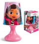 Нічник Gabby's Dollhouse Table Lamp 18 см (5701719321329) - зображення 2