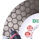 Круг алмазный отрезной Distar Edge Dry Slider 125х30 (10115502020) - изображение 4