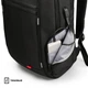 Рюкзак Tavialo Smart TB20-1 черный, 20л (TB20-124BL) - изображение 6