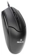 Мышь Real-El RM-410 Silent USB Black (EL123200025) - изображение 5