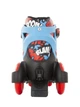 Детские раздвижные роликовые коньки SFR Stomper Blue 23-27 Blue - изображение 2