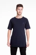 Чоловіча футболка Royal Force Dark Blue S - зображення 4