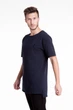 Чоловіча футболка Royal Force Dark Blue S - зображення 6