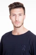 Чоловіча футболка Royal Force Dark Blue S - зображення 10