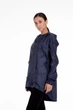 Жіноча вітровка Royal Deluxe Dark Blue M - зображення 5