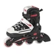 Детские раздвижные роликовые коньки SFR Camden Adjustable 25.5-29 Black - изображение 2