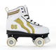 Роликовые коньки Rio Roller Varcity 40,5 White/Gold - изображение 1