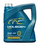 Моторное масло Mannol 7505 MOLIBDEN 10W-40 4л - изображение 1