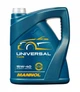Моторное масло Mannol 7405 UNIVERSAL 15W-40 5л - изображение 1