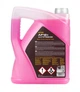 Антифриз MANNOL 4012 Longlife Antifreeze AF12+ -40°C 5л червоний готовий розчин - зображення 2