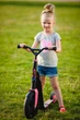 Самокат трансформер Scoot & Ride Highwaygangster White/Blue/Orange - зображення 3