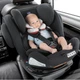 Детская подушка для автокресла, коляски Baby Travel Premium Pillow, (Onario Baby) ART-0000649, Красный - изображение 4