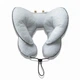 Дитяча подушка для автокрісла, коляски Baby Travel Premium Pillow, (Onario Baby) ART-0000651, Бежевий - зображення 2