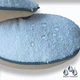 Дитяча подушка для автокрісла, коляски Baby Travel Premium Pillow, (Onario Baby) ART-0000651, Бежевий - зображення 5