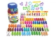 Набор для лепки с тестом Mega dough 85 sticks Lovin'Do, 41227 - изображение 1