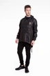 Мужская ветровка Rich Sport Luxe L Black Gold - изображение 3