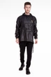 Мужская ветровка Rich Sport Luxe L Black Gold - изображение 1