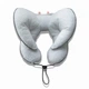 Детская подушка для автокресла, коляски Baby Travel Premium Pillow, (Onario Baby) ART-0000650, Розовый - изображение 2