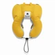 Дитяча подушка для автокрісла, коляски Baby Travel Premium Pillow, (Onario Baby) ART-0000652, Жовтий - зображення 1