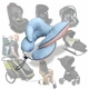 Детская подушка для автокресла, коляски Baby Travel Premium Pillow, (Onario Baby) ART-0000650, Розовый - изображение 8