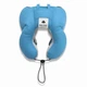 Детская подушка для автокресла, коляски Baby Travel Premium Pillow, (Onario Baby) ART-0000654, Голубой - изображение 1