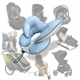 Детская подушка для автокресла, коляски Baby Travel Premium Pillow, (Onario Baby) ART-0000658, Белый - изображение 8