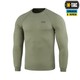 Реглан M-Tac Athlete Light Olive 2XL - зображення 1