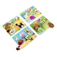 Детская развивающая игра с липучкам Vladi Toys Кто здесь живет? (укр), VT1302-26 - изображение 2