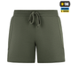 Шорти M-Tac Sport Fit Cotton Army Olive L - зображення 2